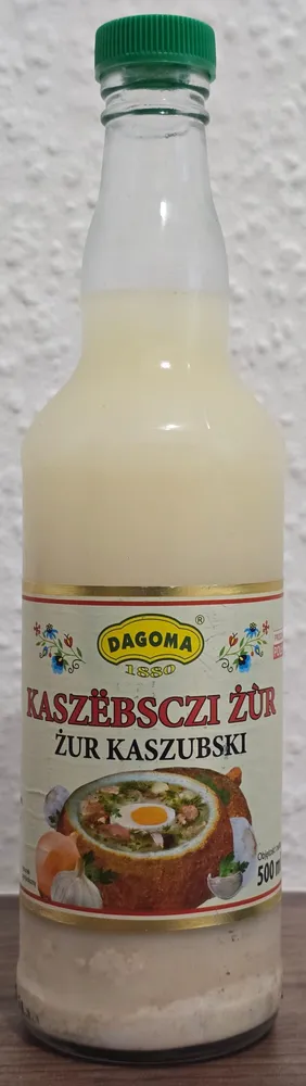 Kaszëbsczi żur (Żur kaszubski)