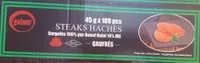 Steak haché de 45g