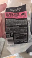 Zapiekanka Z Pieczarkami I Szynką