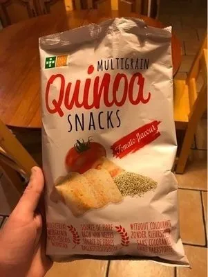 Quinoa Snacks