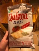 Quinoa Snacks