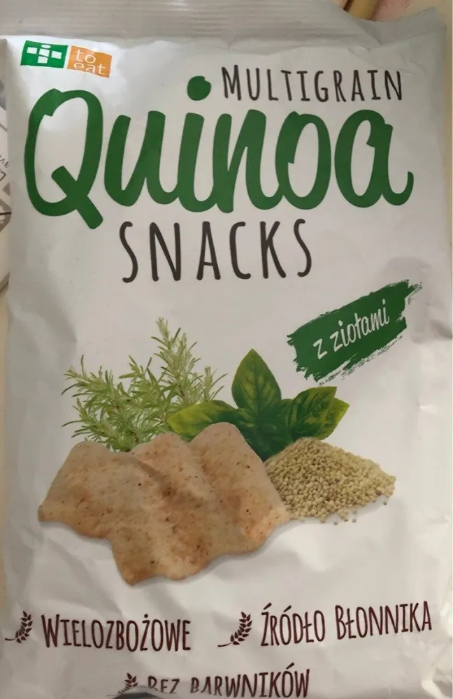 Snacks Quinia