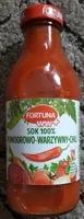 Warzywny-Chili SOK 100%