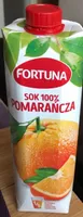 Sok 100% pomarancza