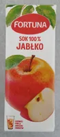 Sok jabłko 100%