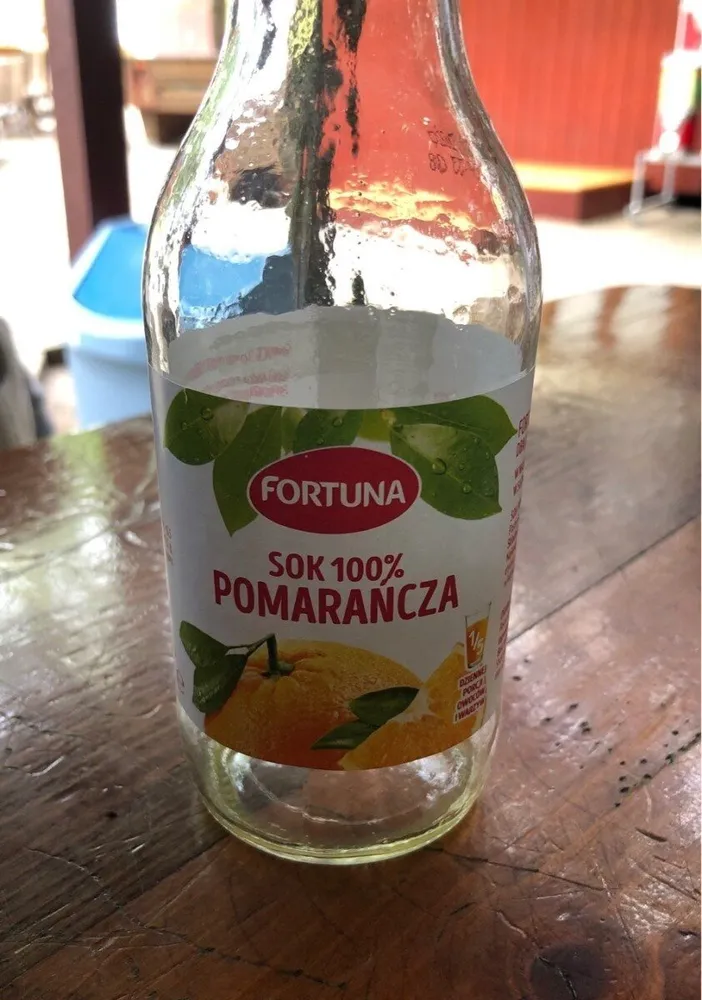 Pomarancza