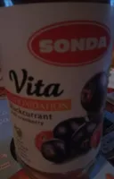 Vita antioxidation blackcurrant