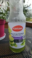 Multiwitamina z zielonych owoców Witalność