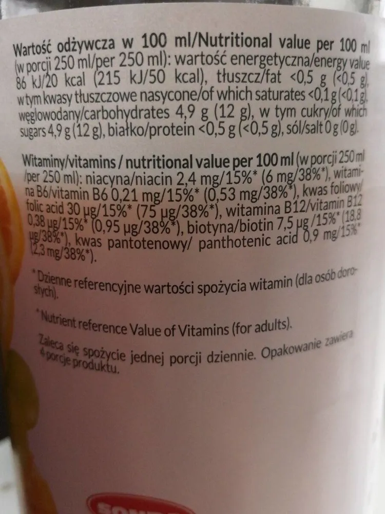 Multiwitamina