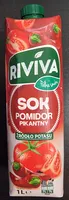 Sok pomidor pikantny
