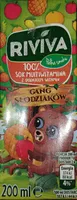 100% sok multiwitamina z dodatkiem witamin