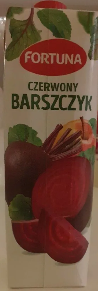Czerwony Barszczyk