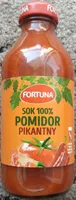 Sok 100% pomidor pikantny