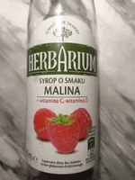 Syrop o Smaku Malinowym