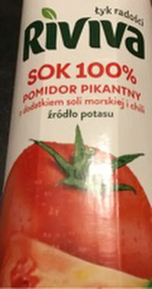 Sok Pomidor Pikantny