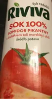 Sok Pomidor Pikantny