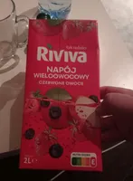 Napój wielowocowy Czerwone owoce