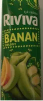 Banan Zielony