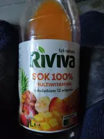 Sok 100% multiwitamina