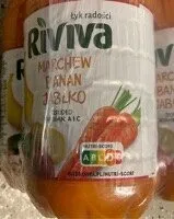 Sok Marchew Banan Jablko