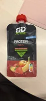 Protein Mus Jabłko Truskawka Banan