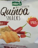 Quinoa snacks