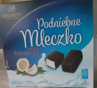 Podniebne Mleczko o smaku kokosowym