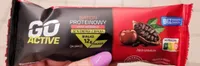 Baton proteinowy o smaku wiśniowym