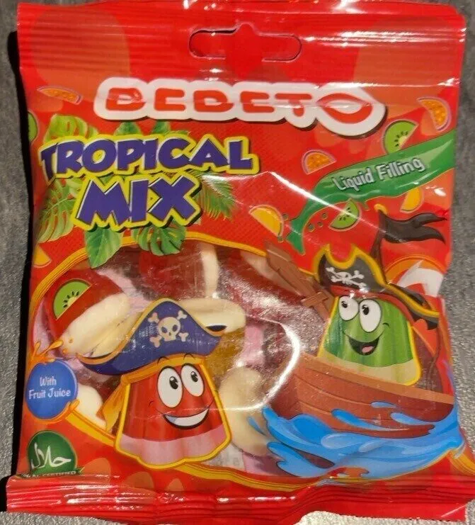 Tropical Mix