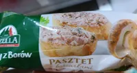 Pasztet z borowikami