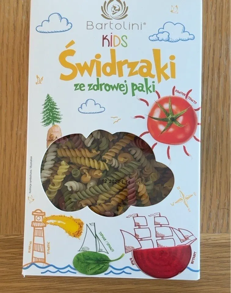 Swidrzaki ze zdrowej paki
