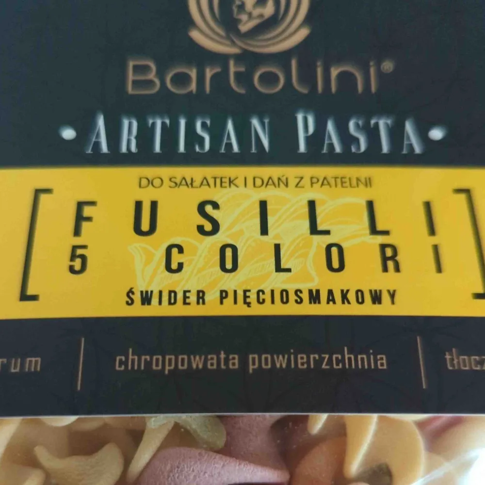 Fusilli 5 Dolores
