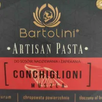 Artisan pasta  conchiglioni