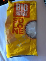 BIG SNACK chipsy Solone