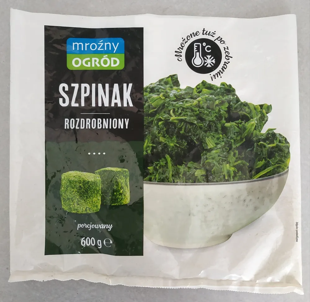 Szpinak