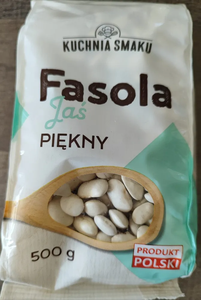 Fasola Jaś piękny