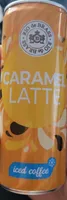 Caramel Latte Iced Coffee