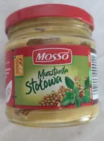 Musztarda stołowa
