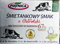 Śmietankowy smak z Ostrołęki