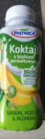 koktajl białkowy