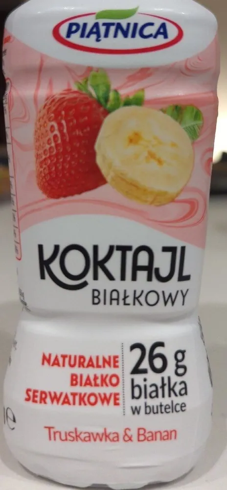 koktajl spożywczy