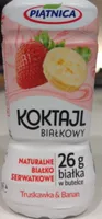 koktajl spożywczy