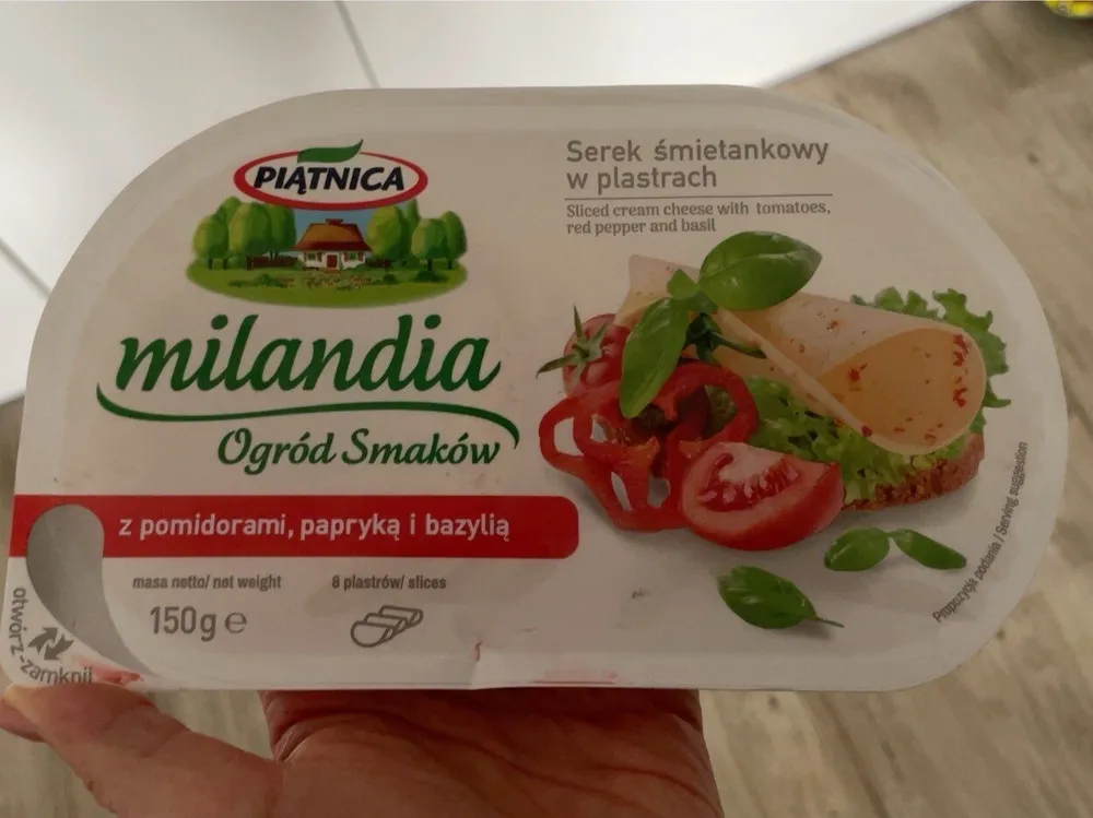 Serek smietankowy