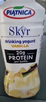 Skyr drinking yogurt