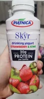 Skyr drinking yogurt Strawberry & Kiwi