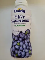 Joghurt Drink Blaubeere