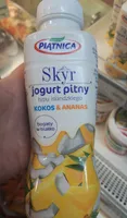Skyr kokos ananas