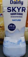 Skyr yaourt à boire nature