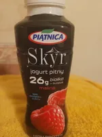 Skyr jogurt pitny malina