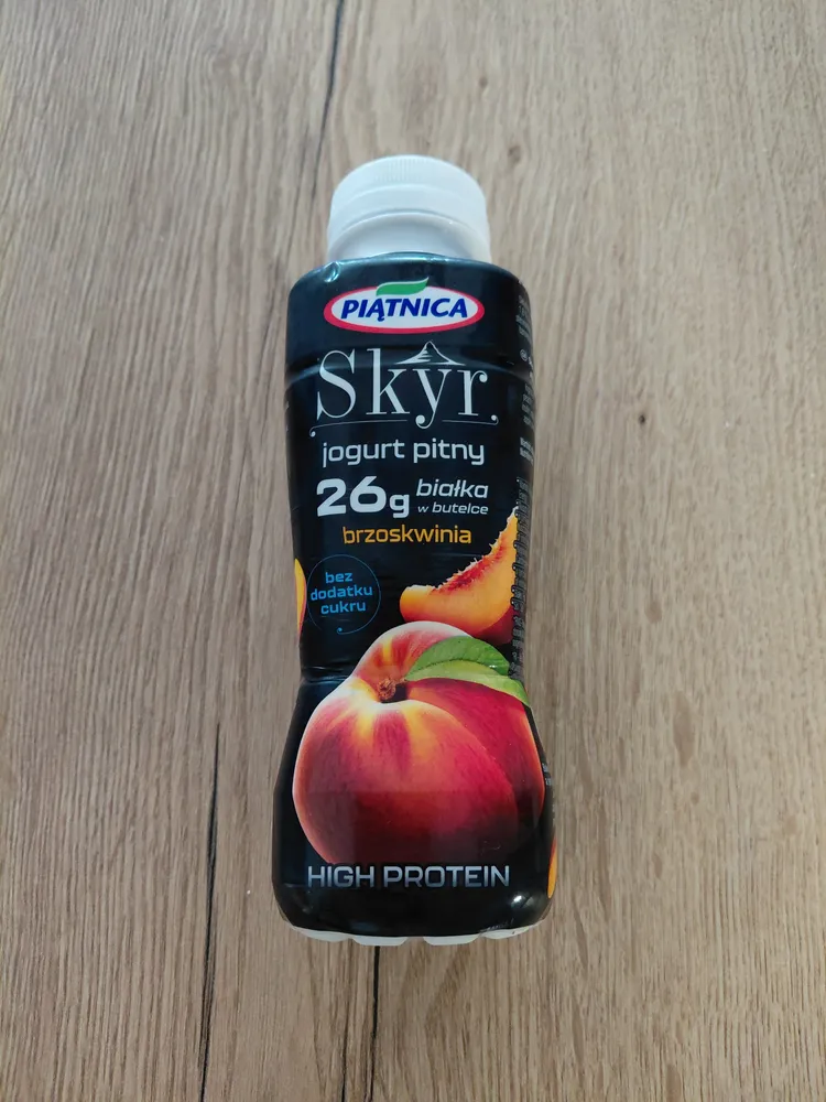 Jogurt pitny smakowy